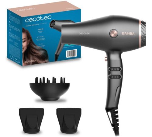 Фен Cecotec IoniCare Harmony 4409