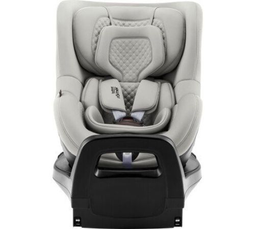 Детское автокресло Britax Romer Dualfix Pro M Lux linen grey