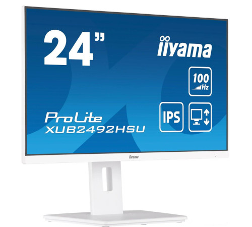 Монитор Iiyama ProLite XUB2492HSU-W6