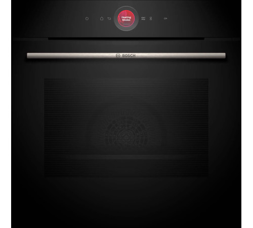 Электрический духовой шкаф Bosch Serie 8 HBG7221B1S