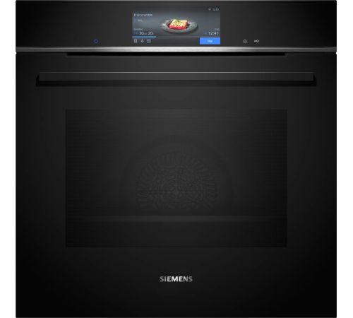Электрический духовой шкаф Siemens iQ700 HB778G3B1