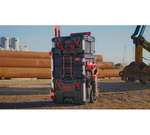 Боковой держатель для ящика Milwaukee 4932498650