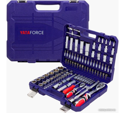Универсальный набор инструментов Yataforce YF-41082-5 108 предметов