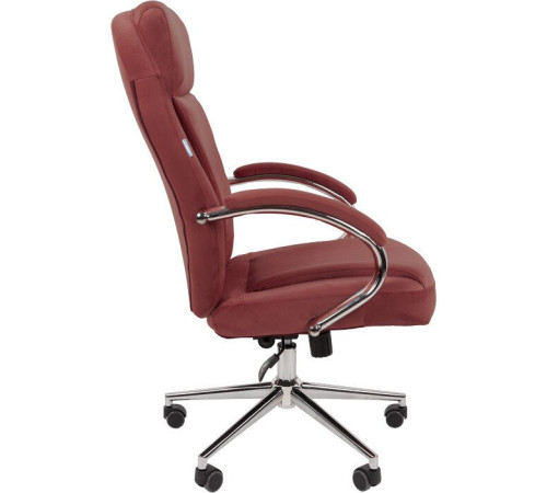 Офисное кресло CHAIRMAN Home 794 ткань Т-28, коралл