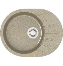 Кухонная мойка MARRBAXX Карельский камень модель 10/Q5 F010Q005 песочный