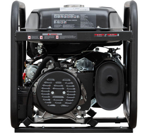 Бензиновый генератор Hyundai HHY9050FEB-ATS