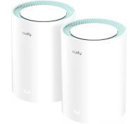 Wi-Fi система Cudy M1300 2.0 2-Pack