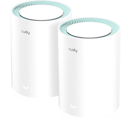 Wi-Fi система Cudy M1300 2.0 2-Pack