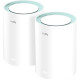 Wi-Fi система Cudy M1300 2.0 2-Pack