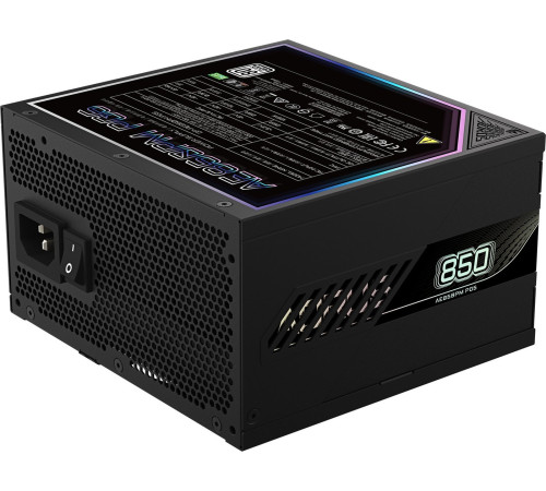 Блок питания Gigabyte Aorus Elite P850W Platinum AE850PM PG5 rev. 1.1