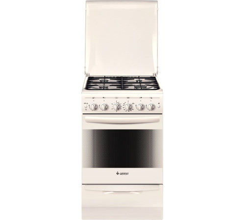 Кухонная плита GEFEST 5100-02 0167 чугунные решетки