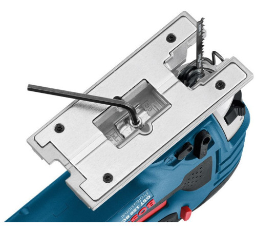 Электролобзик  Bosch GST 150 BCE 0601513000