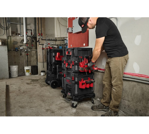 Боковой держатель для ящика Milwaukee 4932498644