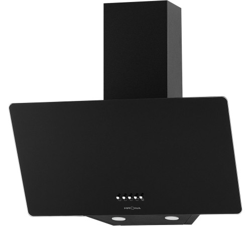 Кухонная вытяжка Krona Polly 600 Black PB V2 КА-00011807