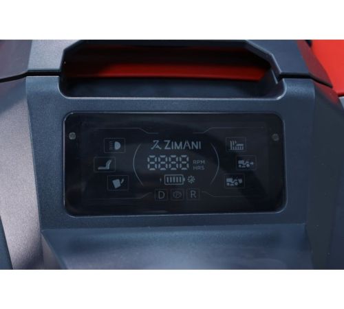 Райдер ZimAni TS108HVD