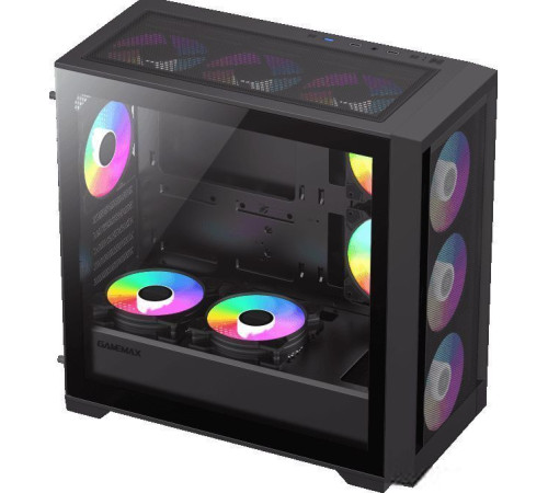 Корпус GameMax Defender Mesh