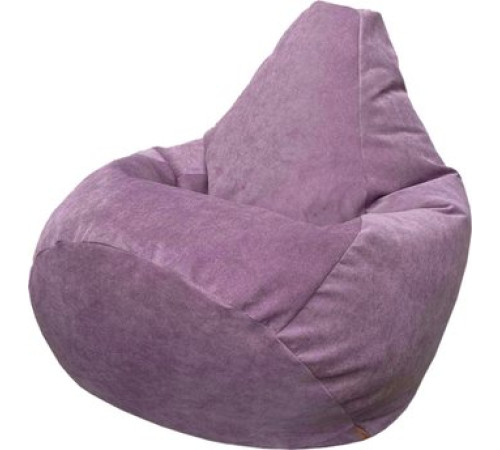Кресло-мешок Flagman Груша Мега Г3.5-759 Verona 759 Light Grey Purple
