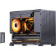 Корпус Jonsbo D32 Pro черный