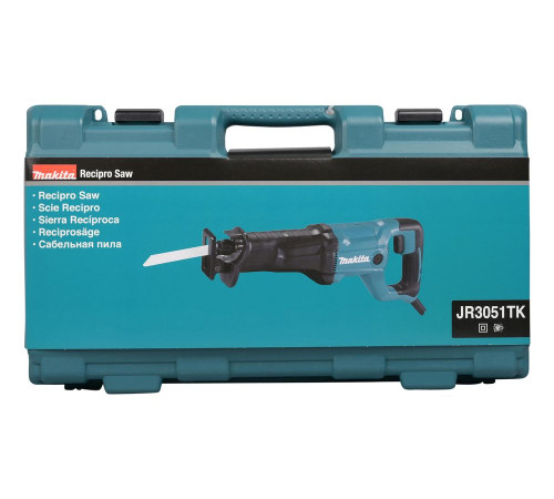 Сабельная пила Makita JR3051T без кейса