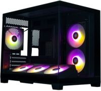 Корпус XASTRA QW500M 6ARGB-FC-C6-UC черный