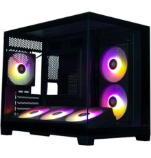 Корпус XASTRA QW500M 6ARGB-FC-C6-UC черный