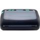 Принтер этикеток Xprinter XP-P441B USB, Bluetooth с чехлом и ремнём