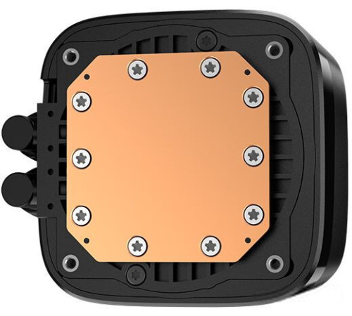 Система жидкостного охлаждения для процессора DeepCool LD360 R-LD360-BKMSN-G-1