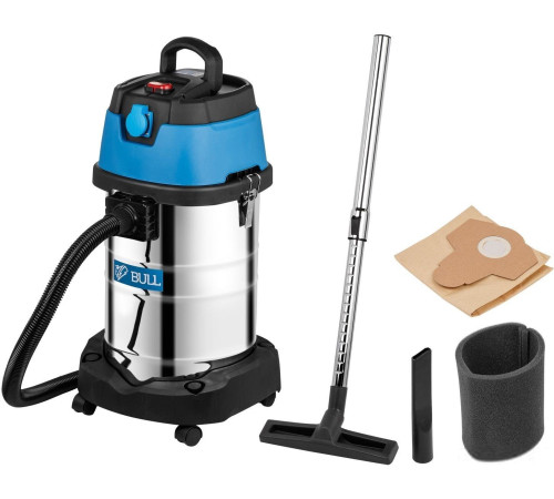 Пылесос Bull AS 3001