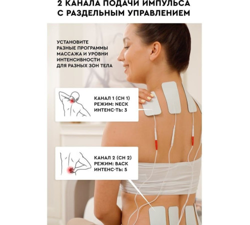 Миостимулятор Planta EMS-300