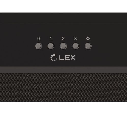 Кухонная вытяжка LEX Hyper 600 Light BBL
