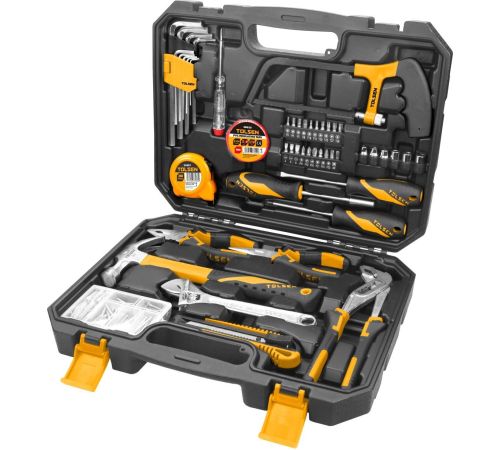 Набор домашнего мастера Tolsen TT85350 119 предметов