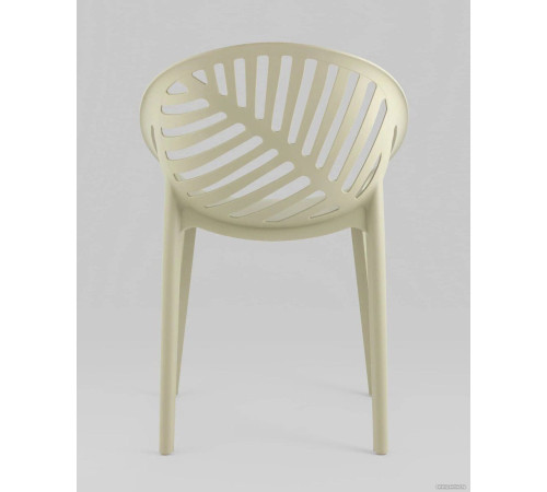 Стул Stool Group Monstera SL-7090-1 зеленый