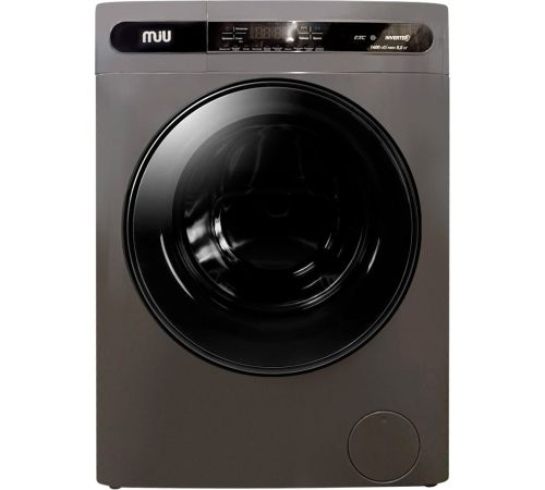Стиральная машина MIU MLS-850BDGE серый
