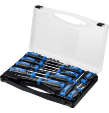 Набор отверток Зубр Профессионал-11 25241 11 предметов