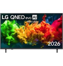 MiniLED телевизор LG QNED evo AI QNED80 50QNED80B6B