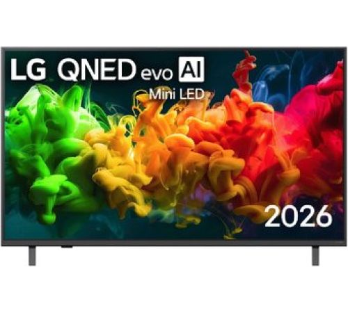 MiniLED телевизор LG QNED evo AI QNED80 50QNED80B6B