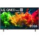 MiniLED телевизор LG QNED evo AI QNED80 50QNED80B6B