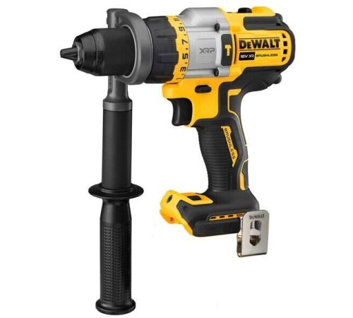Ударная дрель-шуруповерт DeWalt DCD999NT без АКБ, кейс