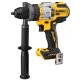 Ударная дрель-шуруповерт DeWalt DCD999NT без АКБ, кейс