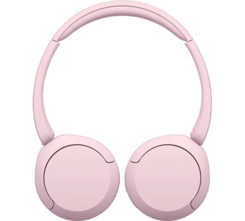 Наушники Sony WH-CH520 розовый