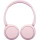 Наушники Sony WH-CH520 розовый