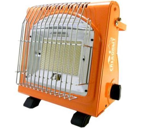 Газовый обогреватель Следопыт Очаг PF-GHP-IM02
