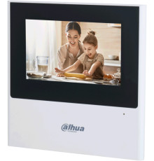 Монитор Dahua DHI-VTH2611L-WP