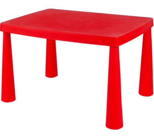 Детский стол Swed House Barnbord MR3-66 красный