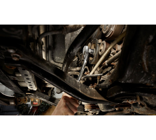 Вороток с трещоткой Milwaukee 4932479655