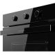 Электрический духовой шкаф KUPPERSBERG HO 603 Black Glass