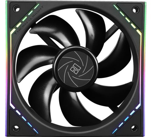 Комплект вентиляторов для корпуса Thermalright TL-M12 X3 черный