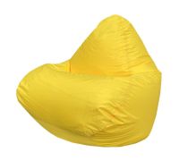 Кресло-мешок Flagman Relax Г4.2-18 Желтый Дюспо