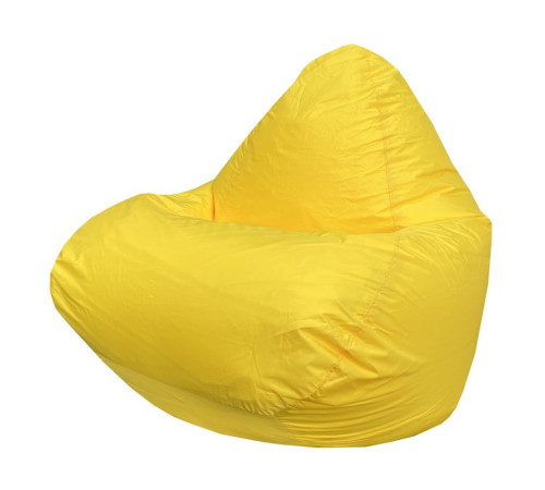 Кресло-мешок Flagman RELAX Г4.2-18 желтый