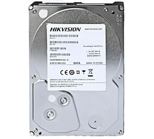 Жесткий диск Hikvision DS20HKVS-VX1 2TB